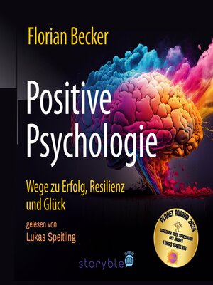cover image of Positive Psychologie